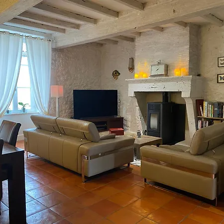 Le Relais De L'ancienne Poste Guest house *