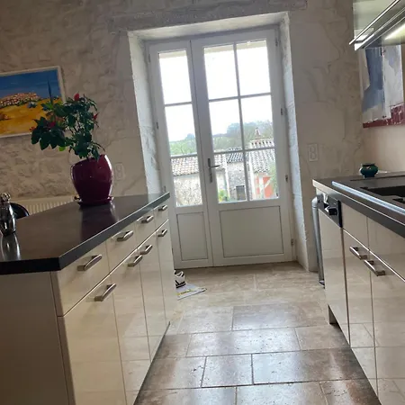 Gasthof Le Relais De L'ancienne Poste Sigoulès