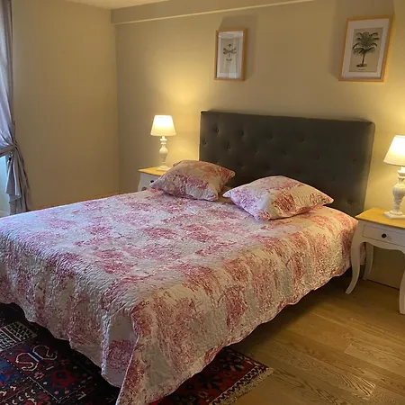 Le Relais De L'ancienne Poste Guest house