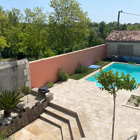 Le Relais De L'ancienne Poste * Sigoulès