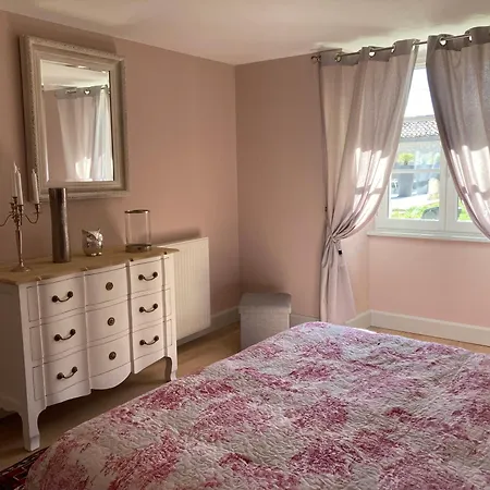 Le Relais De L'ancienne Poste Guest house *