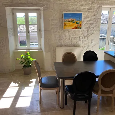 Le Relais De L'ancienne Poste Guest house