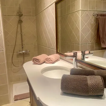 Le Relais De L'ancienne Poste Guest house *