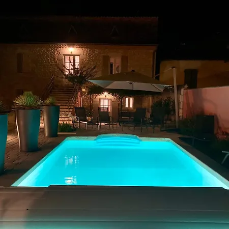 Pensión Le Relais De L'ancienne Poste