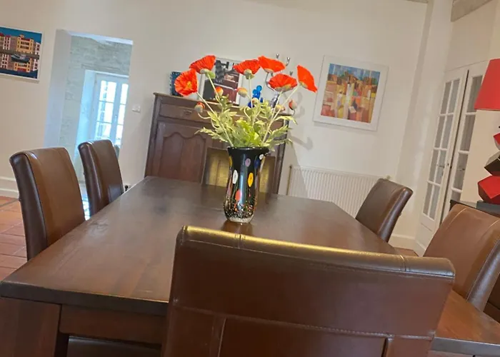 Le Relais De L'ancienne Poste * Sigoulès