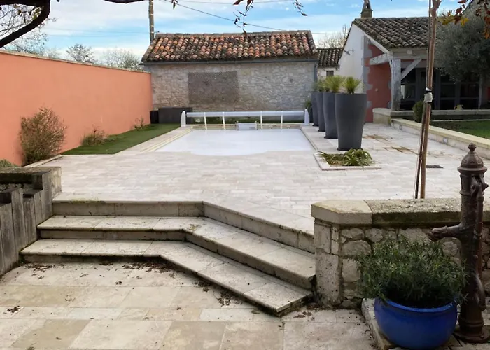 Le Relais De L'ancienne Poste 게스트하우스