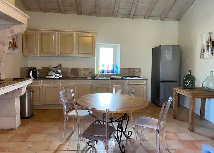 Le Relais De L'ancienne Poste 게스트하우스 Sigoulès