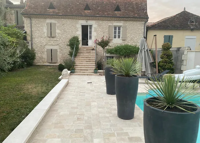 Le Relais De L'ancienne Poste 게스트하우스