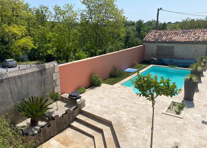 Le Relais De L'ancienne Poste * Sigoulès