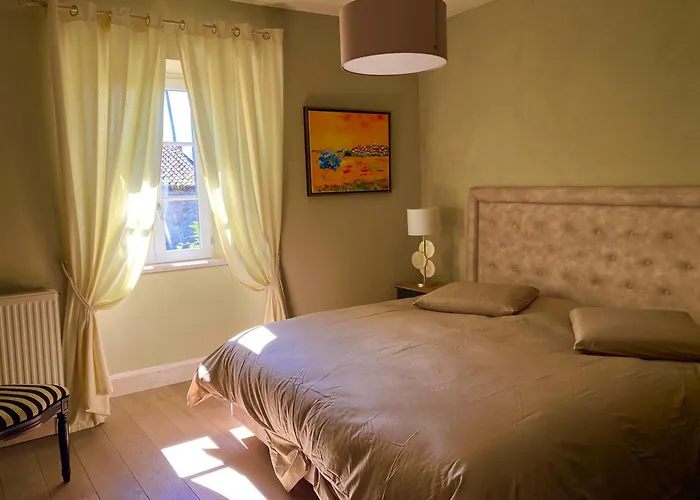 Le Relais De L'ancienne Poste 게스트하우스 Sigoulès