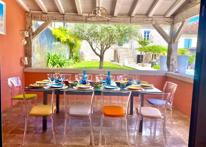 게스트하우스 Le Relais De L'ancienne Poste *